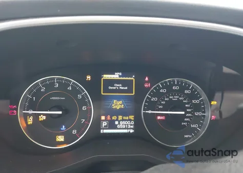 2021 Subaru Crosstrek Limited z USA, uszkodzony, nr VIN JF2GTHMCXM8244398